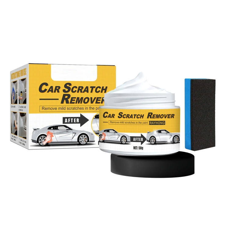 1 + 1 FREE TODAY ScratchPatch Auto Scratch Repair Paste, view 8 - Elena Harper
