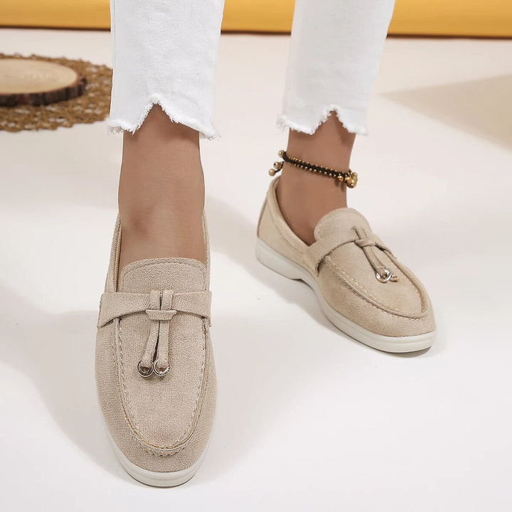 DELPHINE - Elegant Loafers