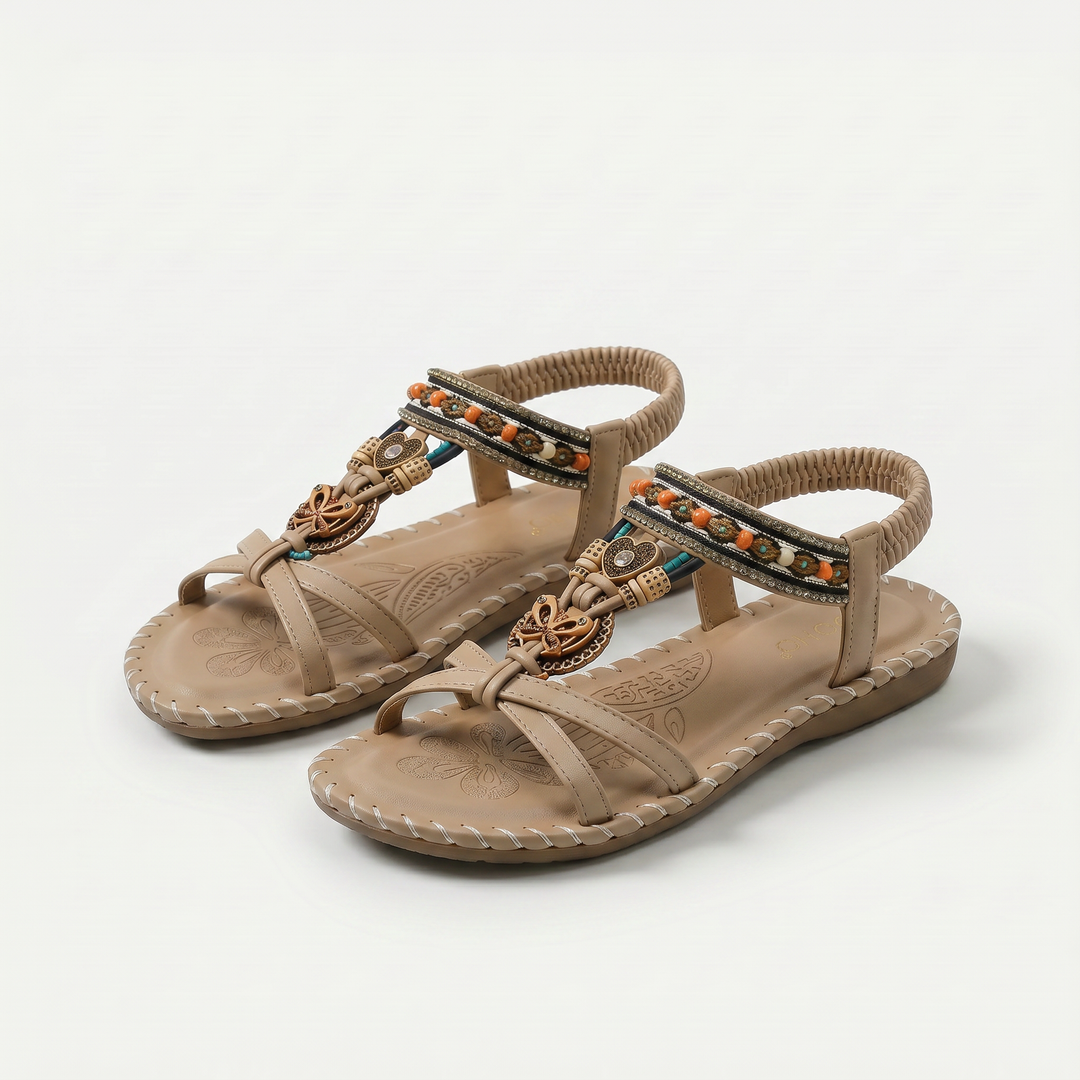 MAREVA™ | Orthopaedic sandals in Ibiza style