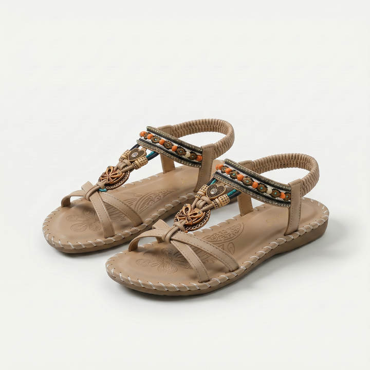 MAREVA™ | Orthopaedic sandals in Ibiza style
