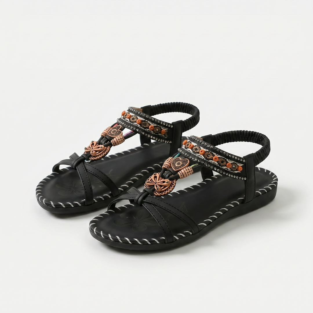 MAREVA™ | Orthopaedic sandals in Ibiza style
