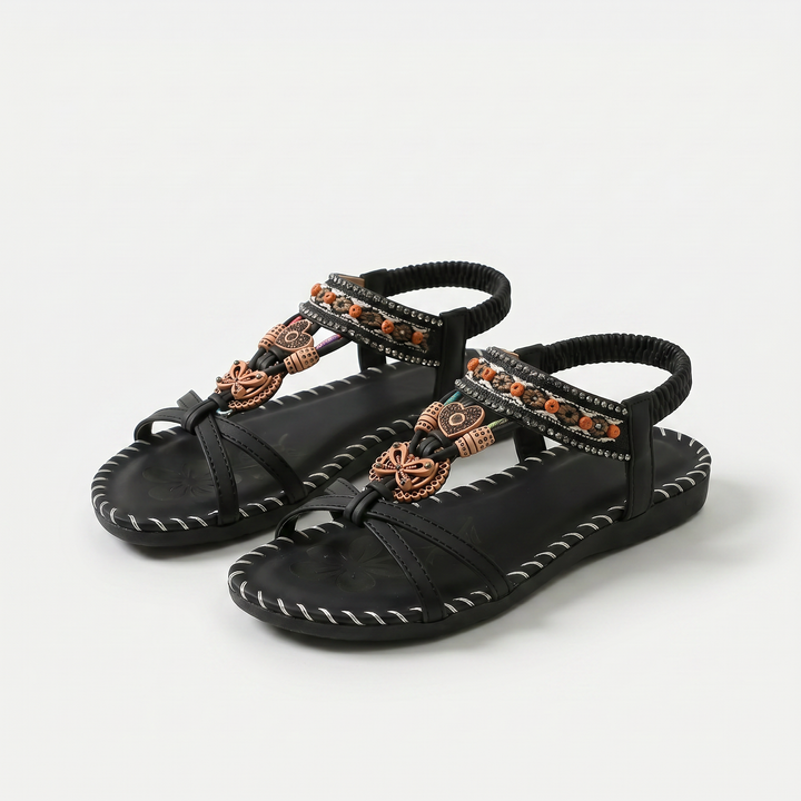 MAREVA™ | Orthopaedic sandals in Ibiza style