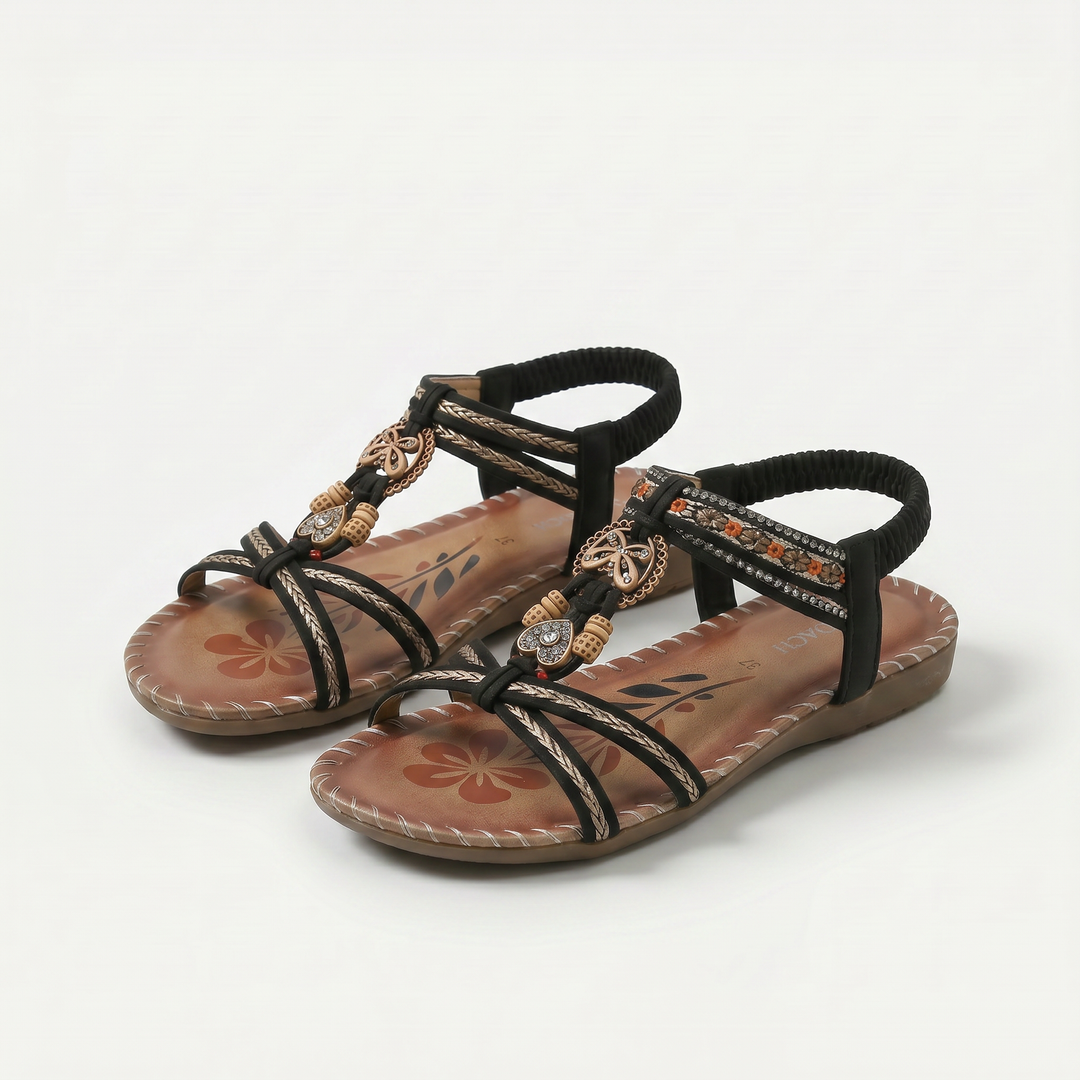 MAREVA™ | Orthopaedic sandals in Ibiza style