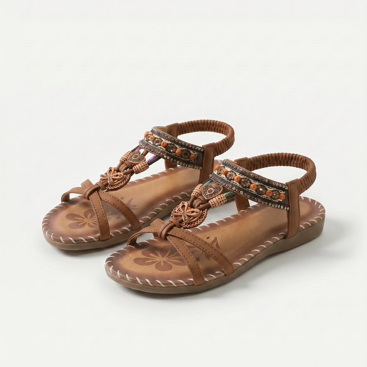 MAREVA™ | Orthopaedic sandals in Ibiza style