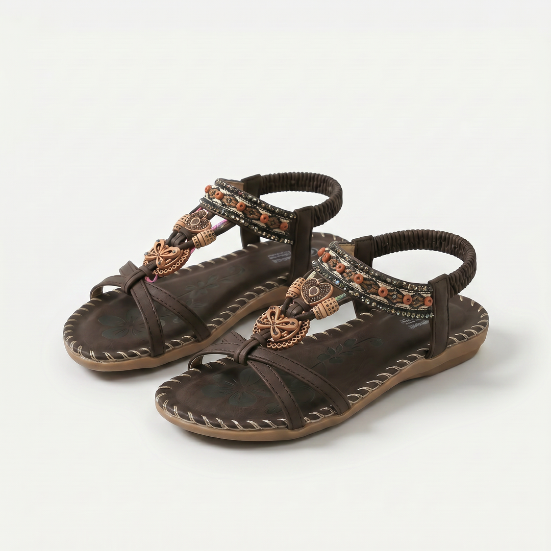 MAREVA™ | Orthopaedic sandals in Ibiza style