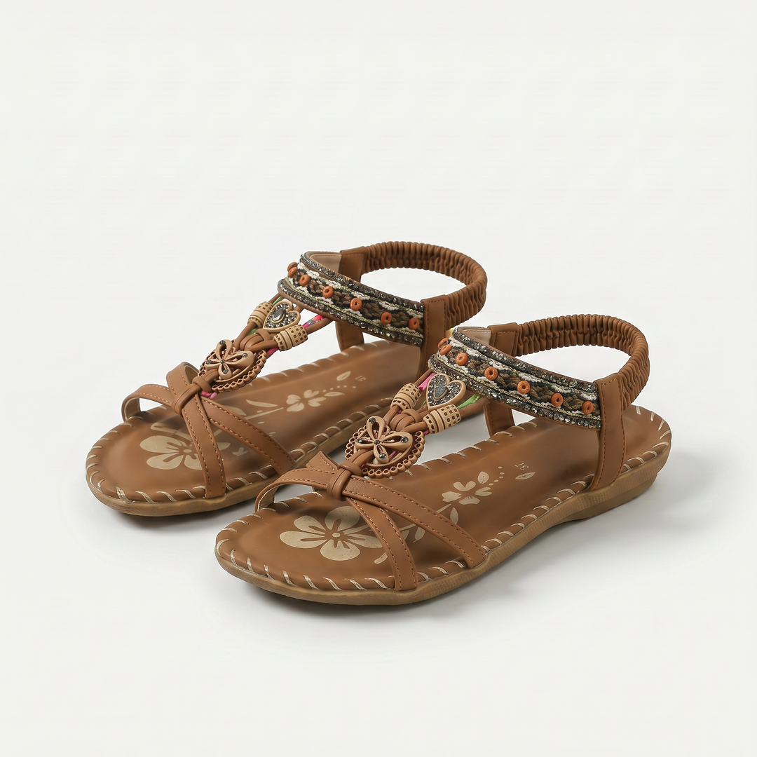 MAREVA™ | Orthopaedic sandals in Ibiza style