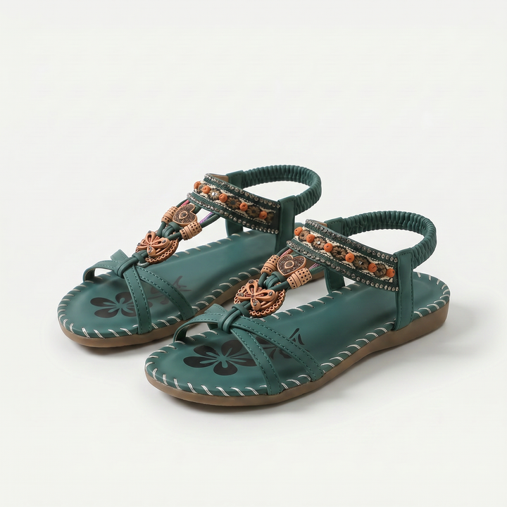 MAREVA™ | Orthopaedic sandals in Ibiza style