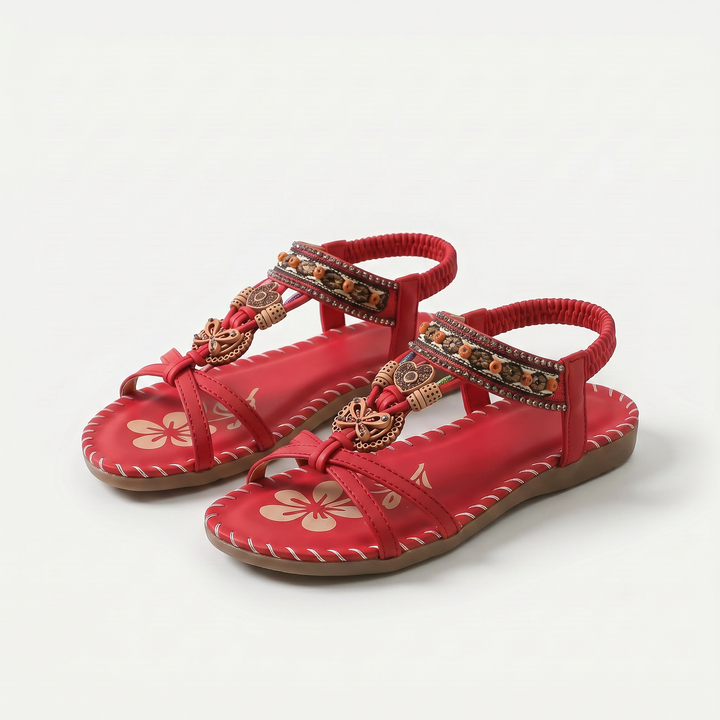 MAREVA™ | Orthopaedic sandals in Ibiza style