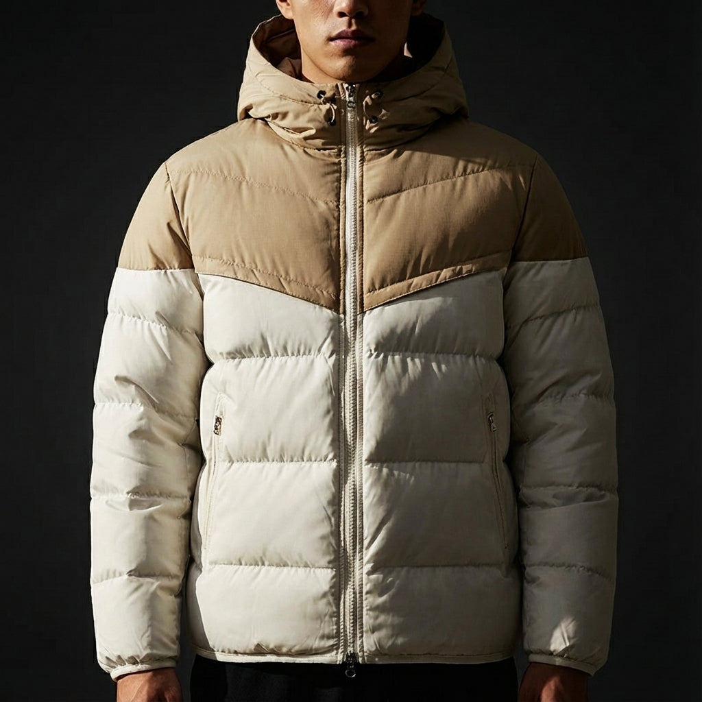 Alpine Puffer Jacket