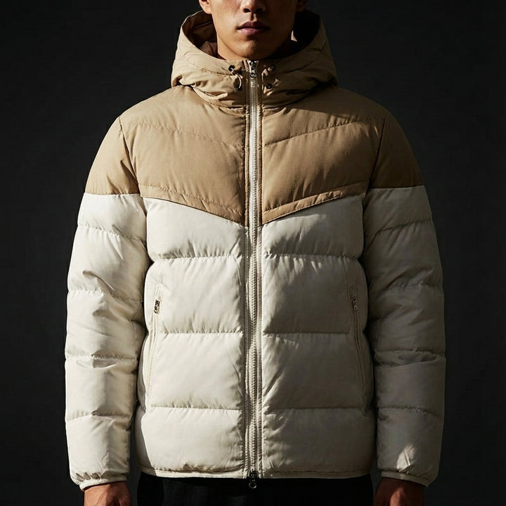 Alpine Puffer Jacket