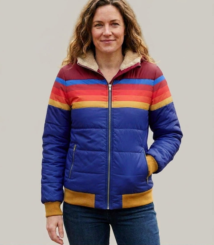 STELLA™ WATERPROOF RAIN JACKET