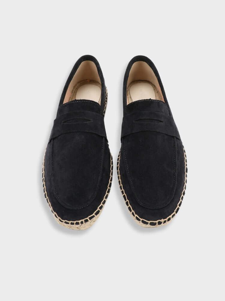 Saint-Tropez™  |  Classic soft luxurious fabrics Loafers