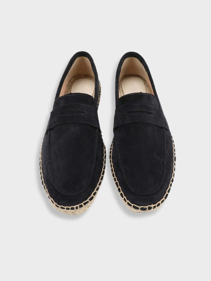 Saint-Tropez™  |  Classic soft luxurious fabrics Loafers