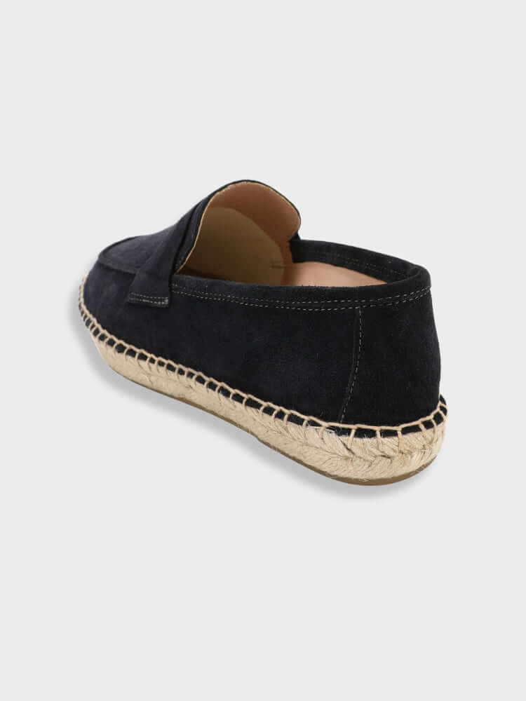 Saint-Tropez™  |  Classic soft luxurious fabrics Loafers