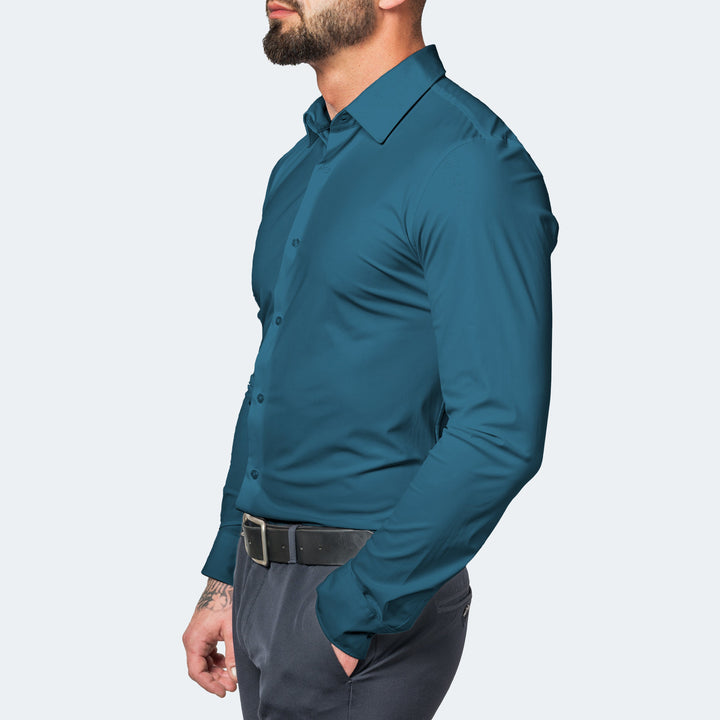 STRETCH SHIRT FOR MEN