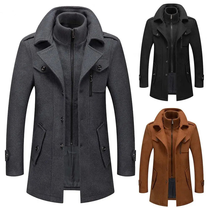 Bonner™ | Warm Comfortable Two-Piece Winter Coat