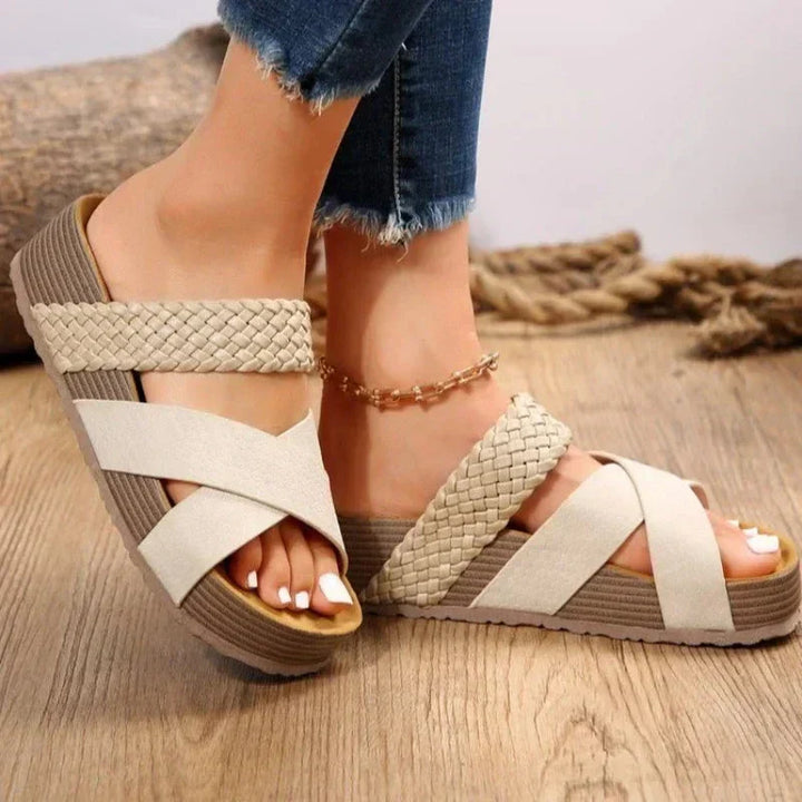 Ava - Comfortable Orthopaedic Sandals