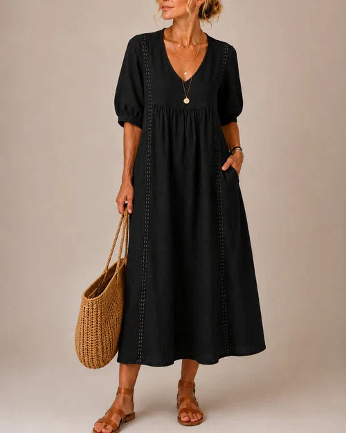 Sefi | Summer Midi Dress