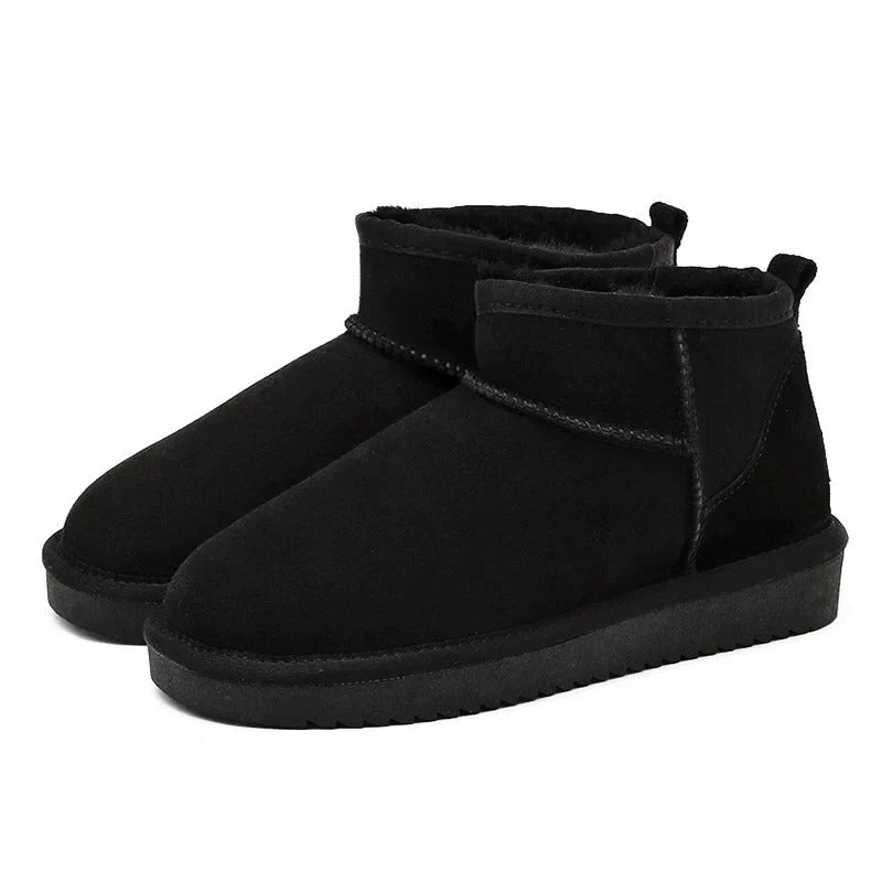 Nora - Warm Mini Winter Boots