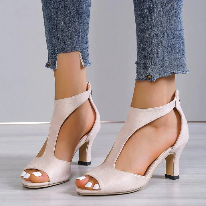 Nell | Orthopedic Heels
