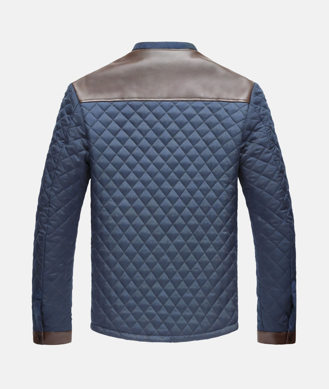 Nelson | Men's Button-Down Quilted Jacket