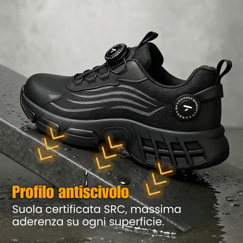 Marno™  |  Max One S3 Women's