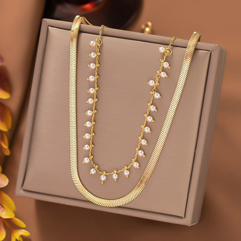 Marizanne™  |  Pearl Jewellery Set