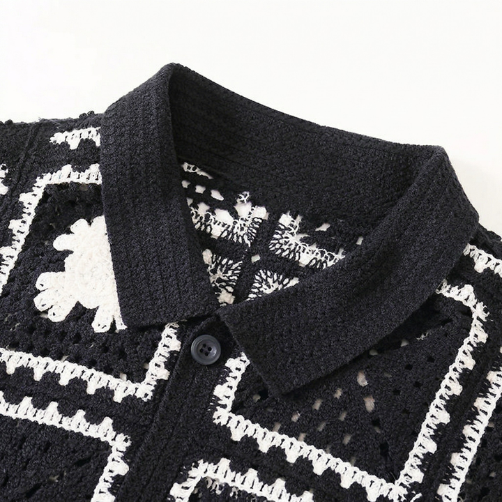 Seychelles - Knitted Button Shirt