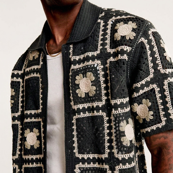 Seychelles - Knitted Button Shirt
