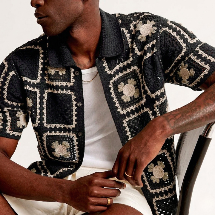 Seychelles - Knitted Button Shirt