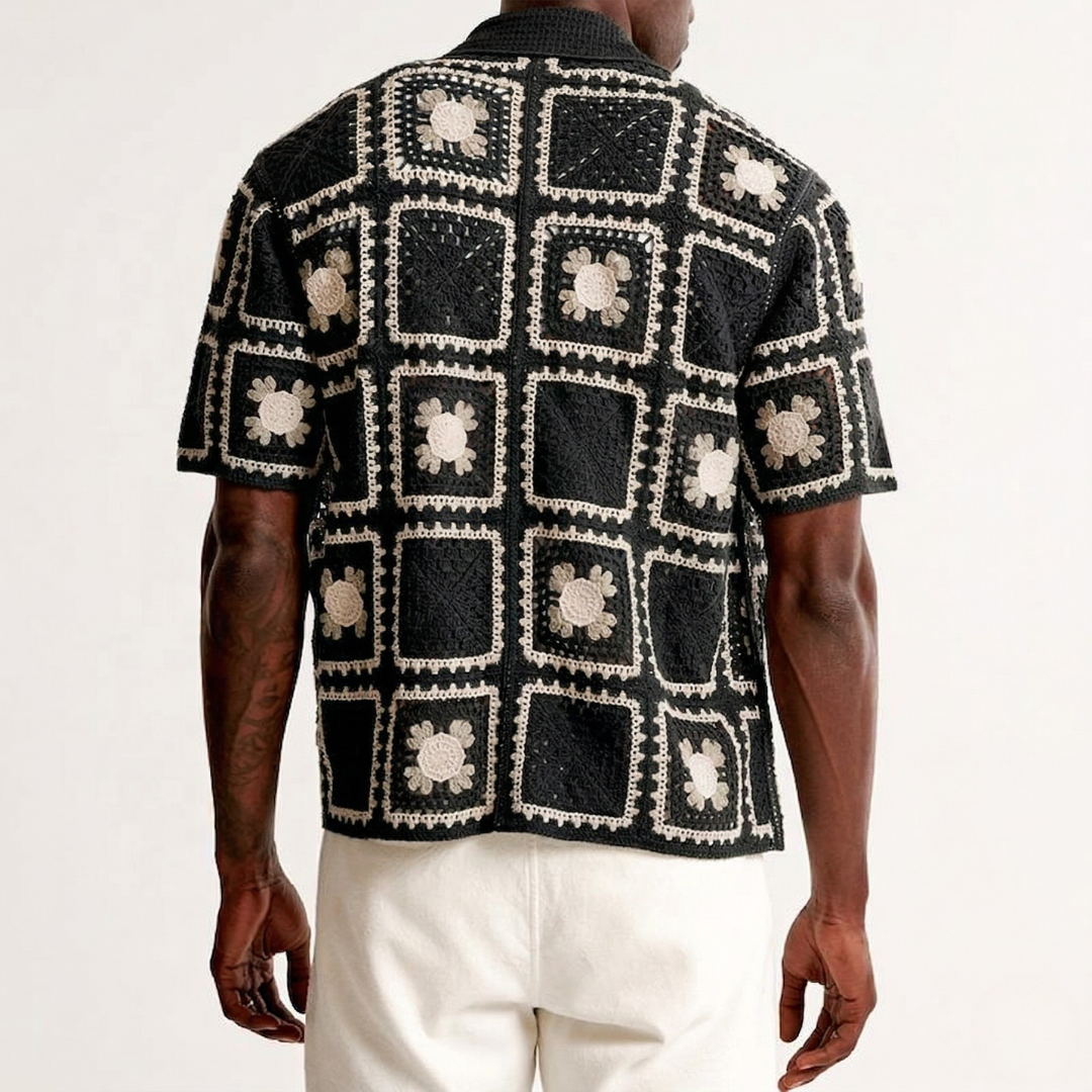 Seychelles - Knitted Button Shirt