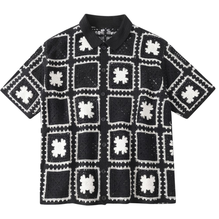 Seychelles - Knitted Button Shirt