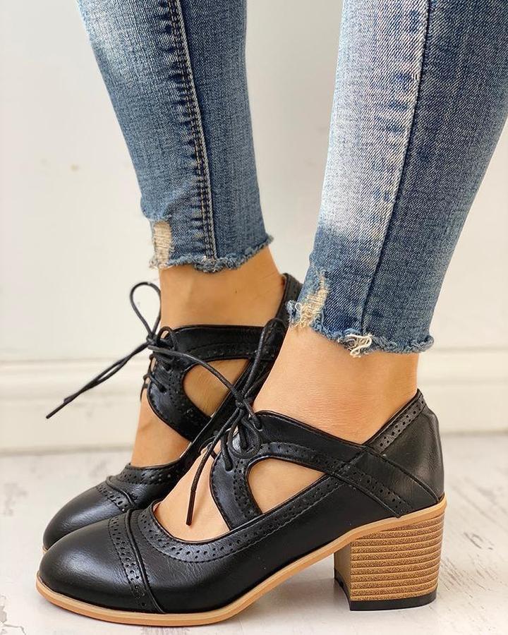 MIA - Vintage Era Shoes