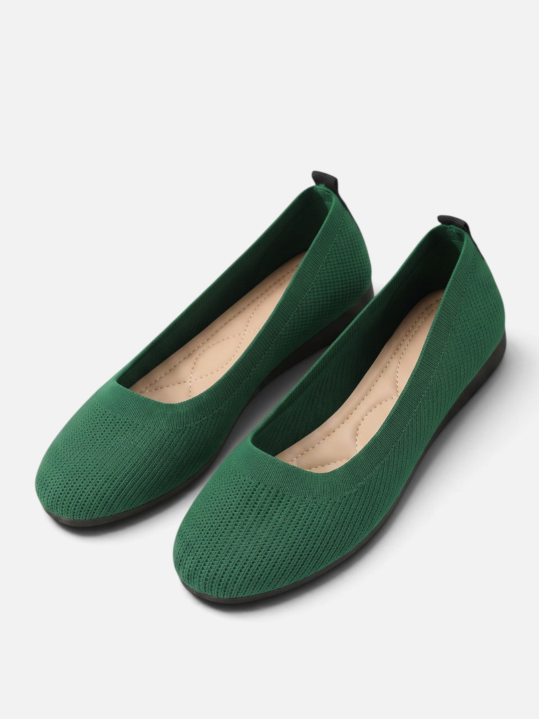 Women's Knit Ballet Flats