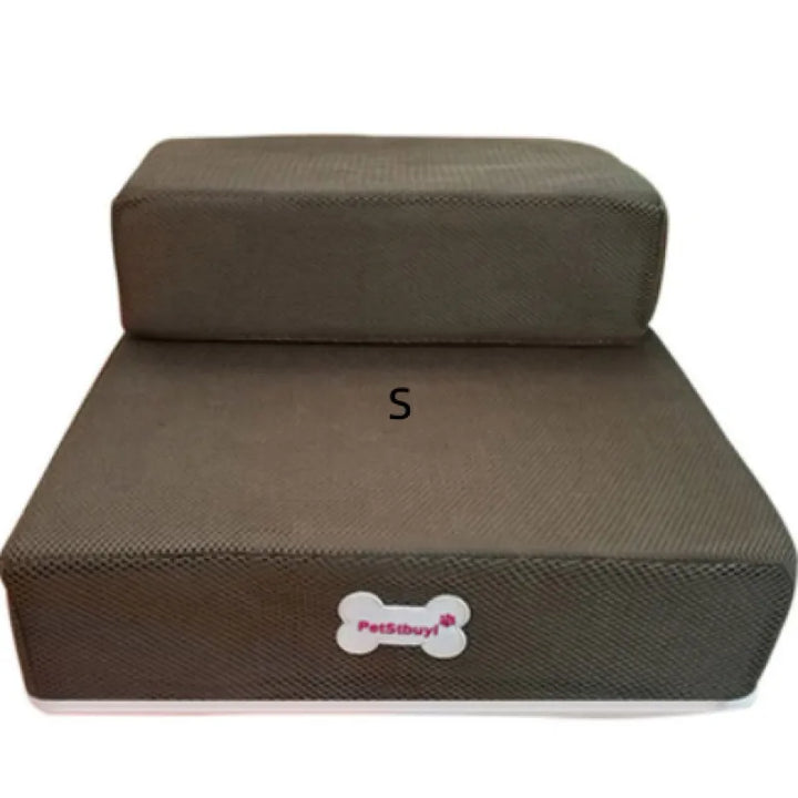 Non-Slip Pet Stairs with Soft Foam for Dogs and Cats