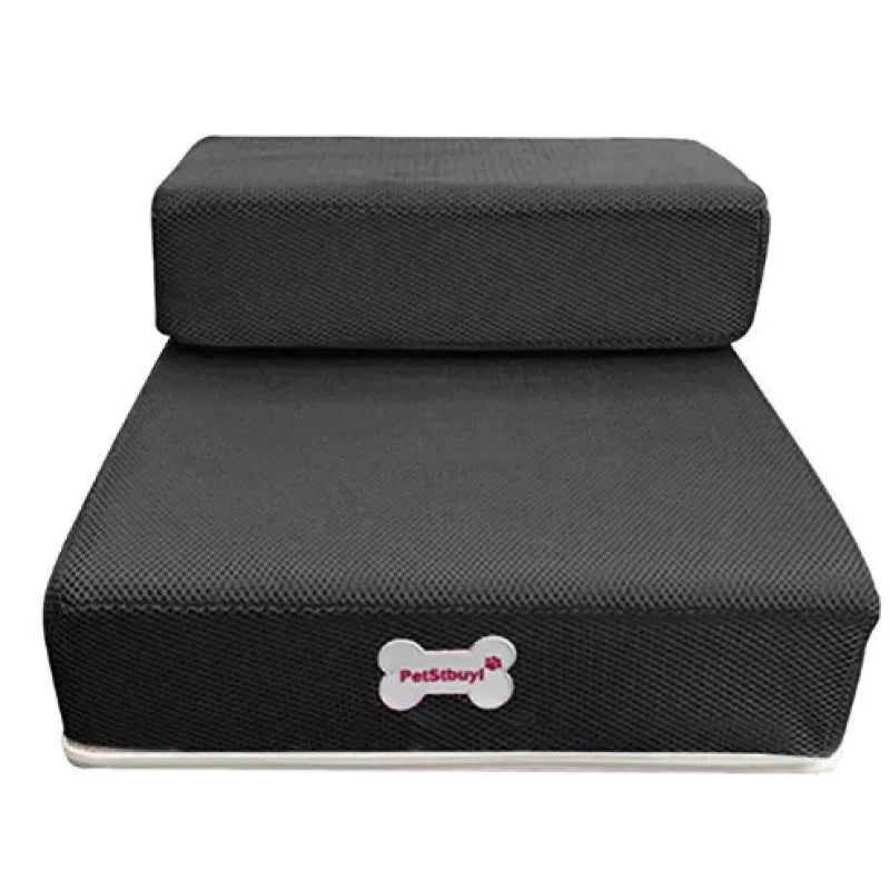 Non-Slip Pet Stairs with Soft Foam for Dogs and Cats