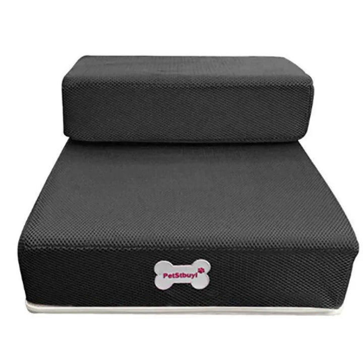 Non-Slip Pet Stairs with Soft Foam for Dogs and Cats