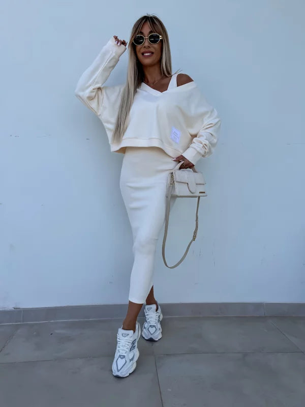 Latasha - Two-Piece Set