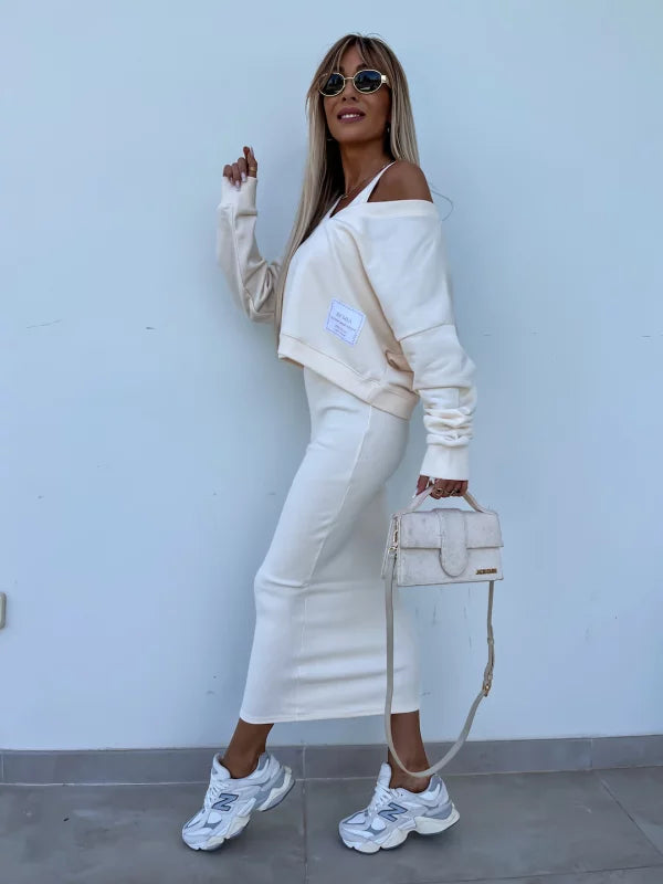 Latasha - Two-Piece Set