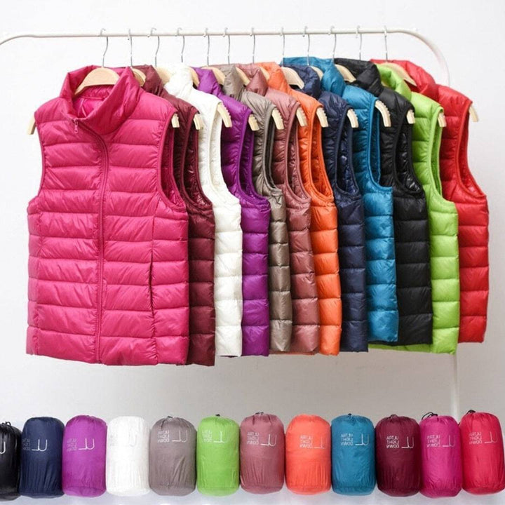 Janyressa™  |  Comfortable Vest