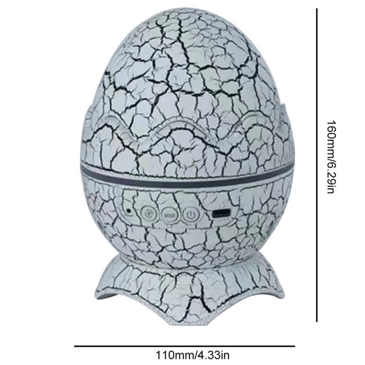 GalaxiEgg™ – Magical Galaxy Atmosphere
