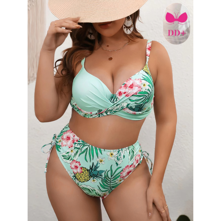 Radiant™  |  Curves Bikini Set