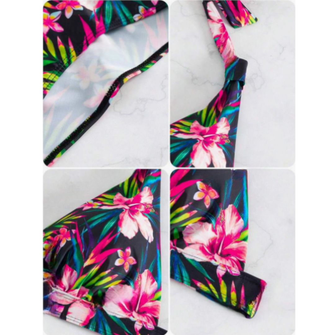 Sunset™  |  Curve Bikini Set