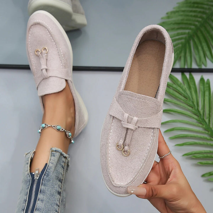 DELPHINE - Elegant Loafers
