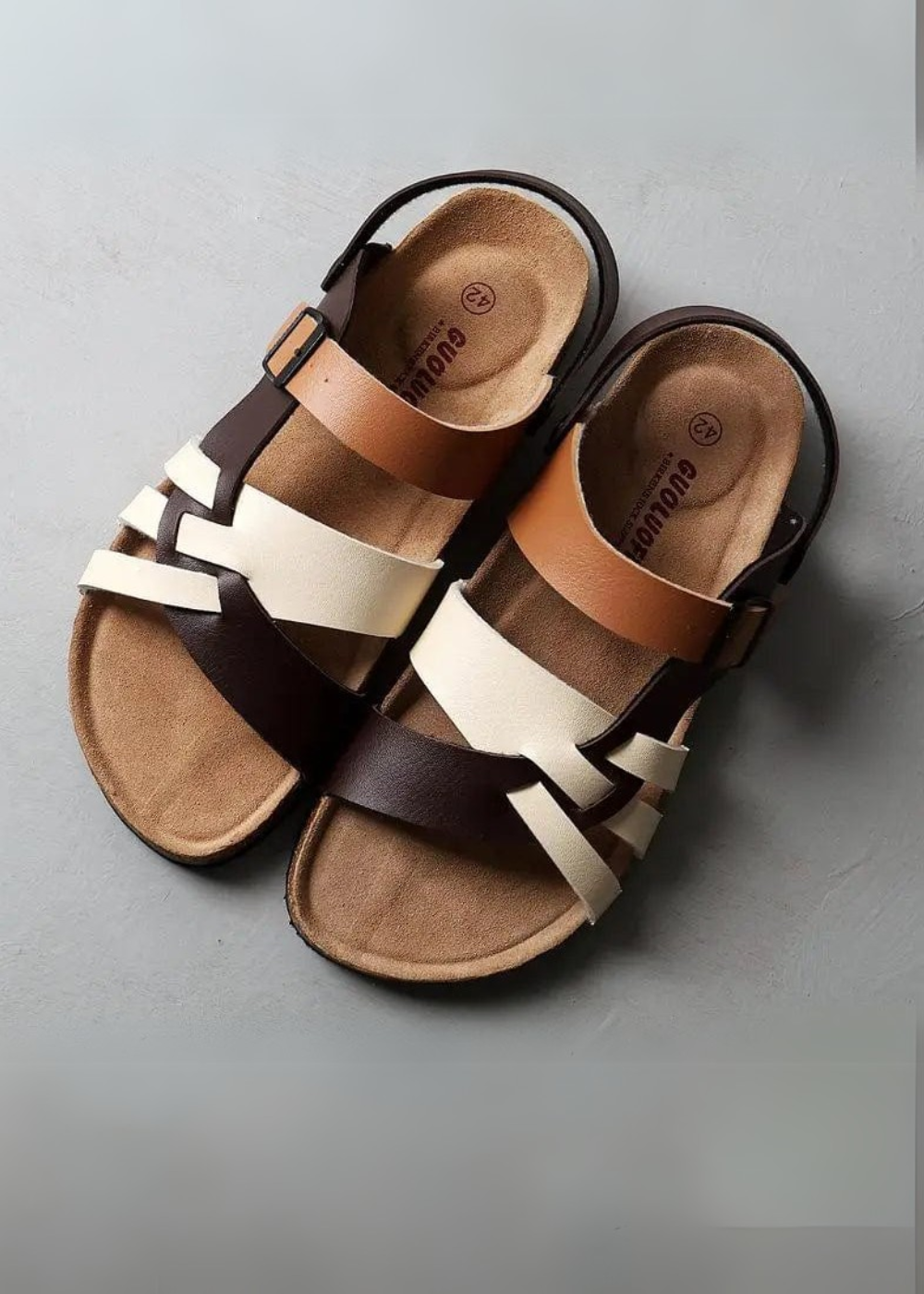 Jill - Perfect and Comfortable Sandals