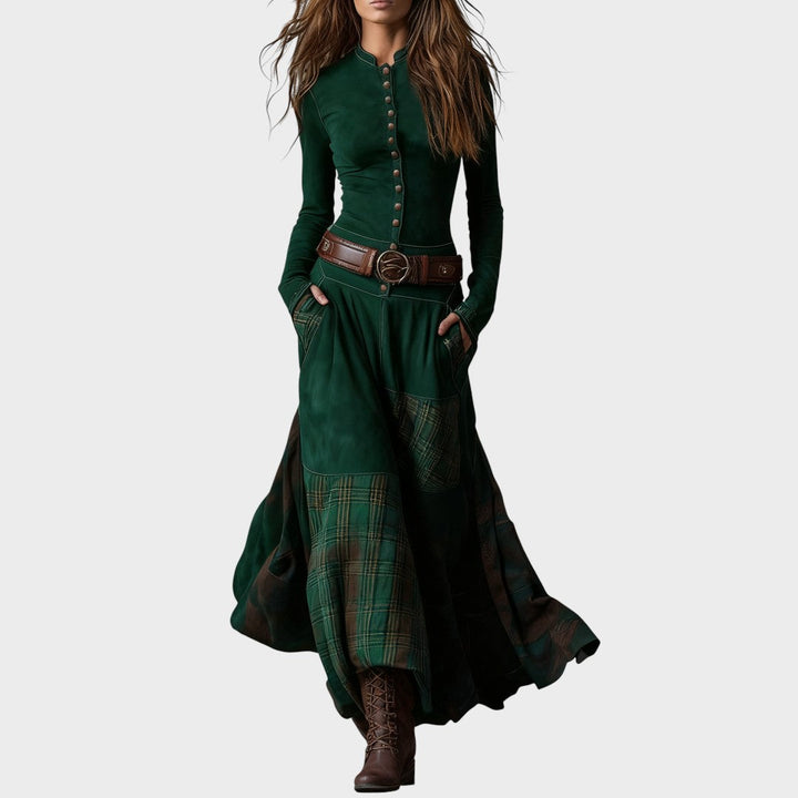 Ivana™  |  Extravagant Dress