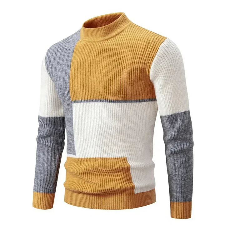 Gilbert Knit Sweater - Elena Harper
