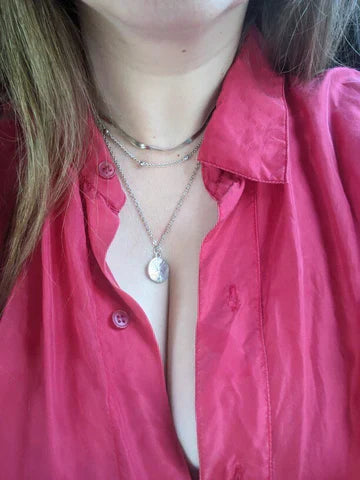 Triple™  |  Radiant Necklace