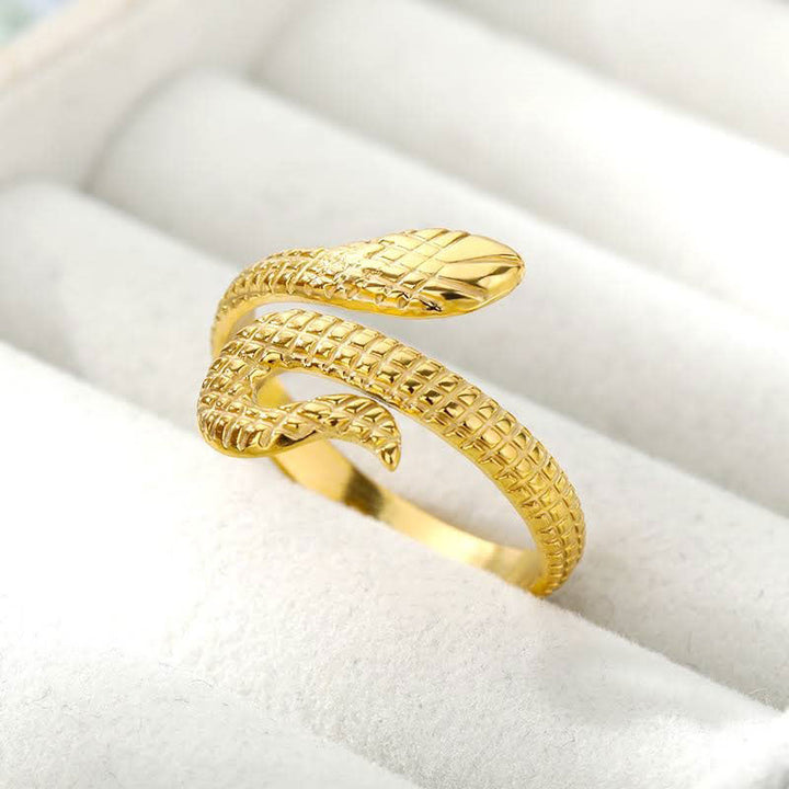 Ayannelise™  |  Ring 18K Gold