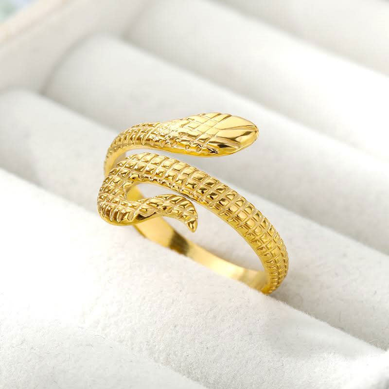 Ayannelise™  |  Ring 18K Gold